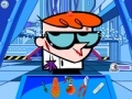 Mäng Dexter's laboratory