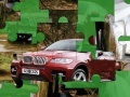 Mäng Waterfall & Red Car