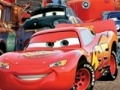 Mäng Disney Cars Mix-Up