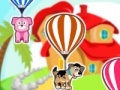 Mäng Pets Air Balloon Ride