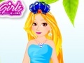 Mäng Princess Rapunzel Dress