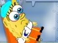 Mäng Baby SpongeBob got flu