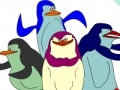 Mäng Coloring Penguins of Madagascar