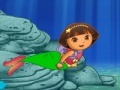 Mäng Dora: Mermaid activities