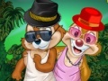 Mäng Chip and Dale dress up