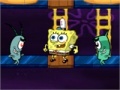 Mäng Sponge Bob Square Pants Patty Panic