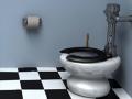 Mäng Escape the Bathroom 3D