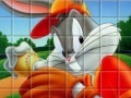 Mäng Sort My Tiles Bugs Bunny