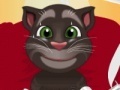 Mäng Talking Tom sole surgery 