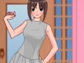 Mäng Anime maid BFF dress up game