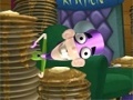 Mäng Fanboy and Chum Chum-throwing pancakes
