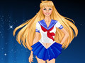 Mäng Anime Girls: Sailor Moon 
