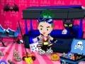 Mäng Monster High Baby Room Cleanup