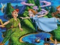 Mäng Peter Pan Puzzle