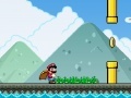 Mäng Super Flappy Mario