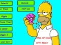 Mäng Ultimate Homer Simpson SB V.2.0