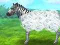 Mäng Feed Zebra