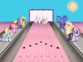 Mäng My little pony: bowling