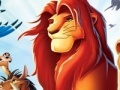 Mäng The Lion King - Simba