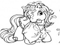 Mäng My Little Pony: Sleepy Time Coloring Book
