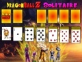 Mäng Dragon Ball Z. Solitaire