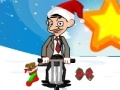 Mäng Mr Bean Christmas Jump