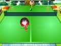 Mäng Dragon Ball Z. Table tennis