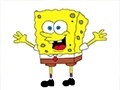 Mäng Spongebob Dress Up