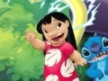 Mäng Lilo and Stitch - online coloring