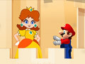 Mäng Mario Meets Peach