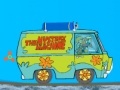 Mäng Scooby Doo: Mystery Machine Ride 3