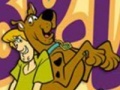 Mäng Scooby Doo Hidden Numbers