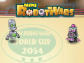 Mäng LBX: Mini Robot Wars