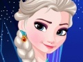 Mäng Elsa Frozen Haircuts
