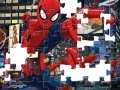 Mäng Spiderman Jigsaw