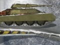 Mäng Winter tank strike