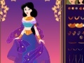 Mäng Princess Jasmine Dress Up Game