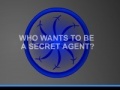 Mäng Secret Agent v.2.01