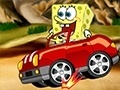 Mäng Spongebob Top Racer
