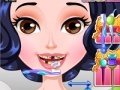 Mäng Snow White: dental care