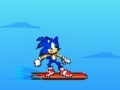 Mäng Sonic surf