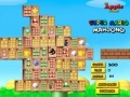 Mäng Super Mario. Mahjong