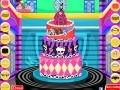 Mäng Monster High Wedding Cake 2