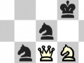 Mäng Chess lessons. Blockade