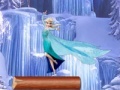 Mäng Princess Elsa: bounce