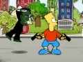 Mäng The Simpson Underworld