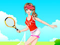 Mäng Tennis Player 2
