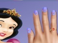 Mäng Snow White Nails Makeover