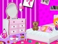 Mäng Barbie Room Cleanup