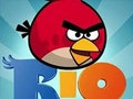 Mäng Angry Birds Rio Online